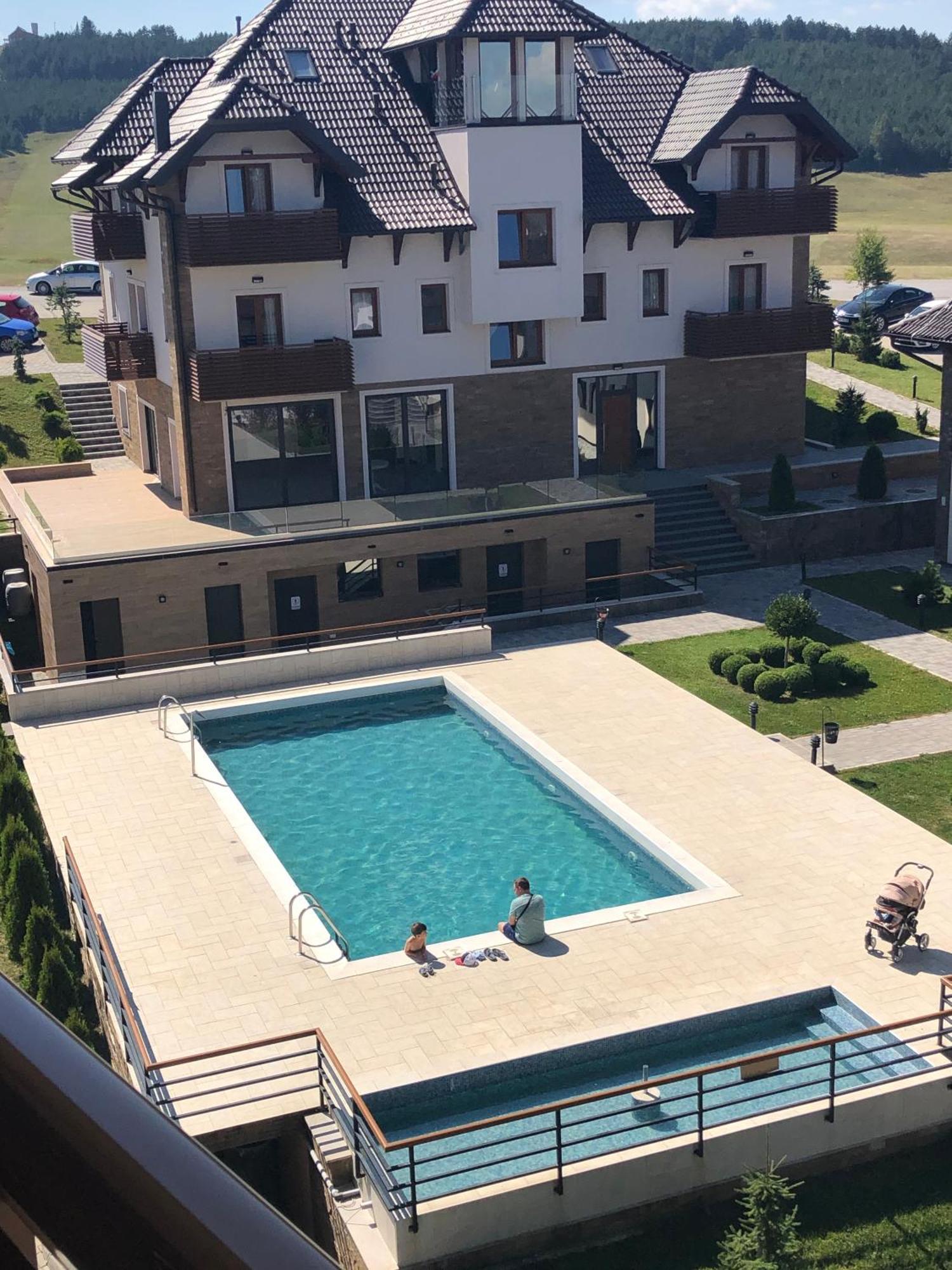Zlatibor Hills Apartments Wellnes & Spa Buitenkant foto