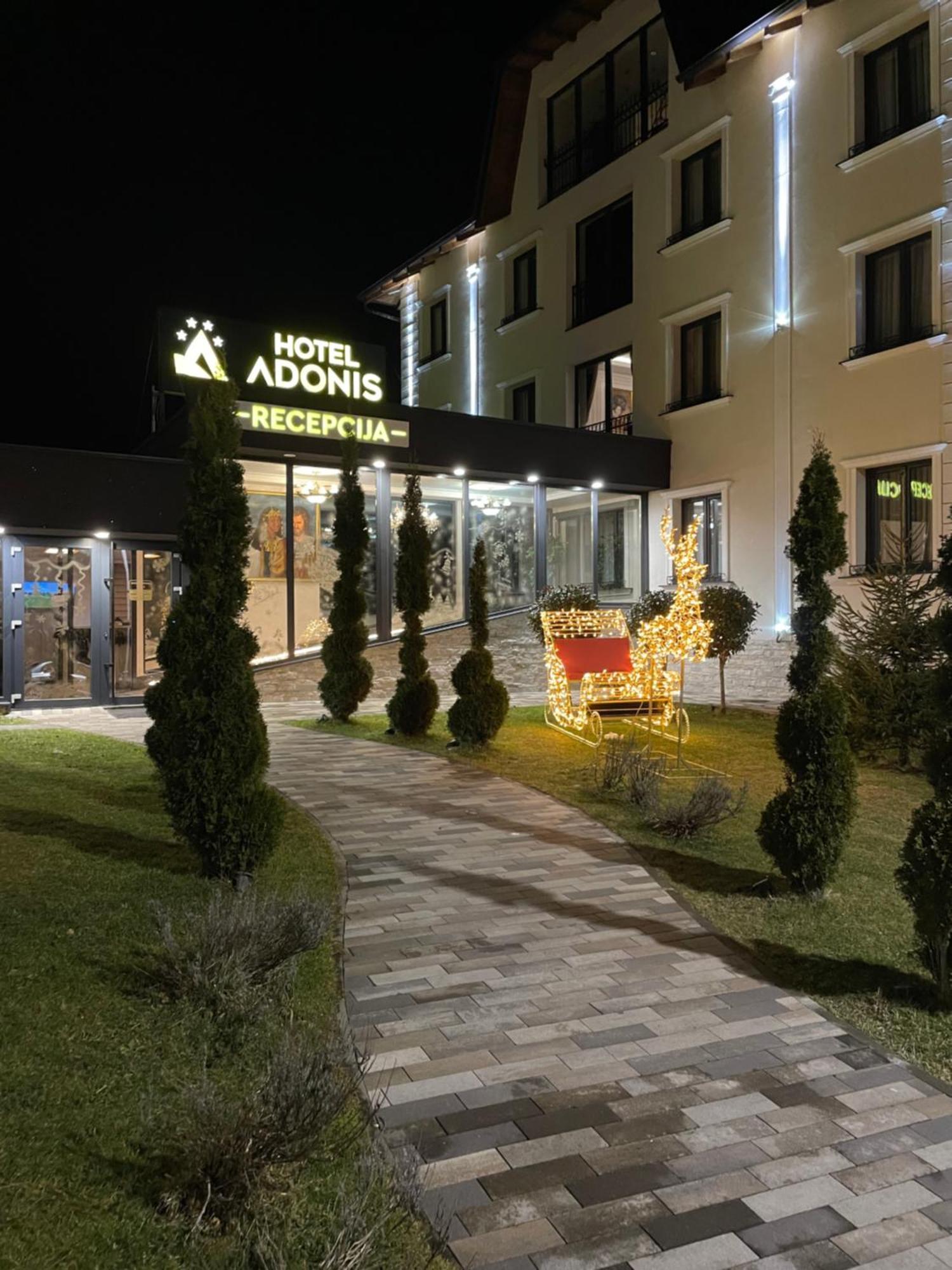 Zlatibor Hills Apartments Wellnes & Spa Buitenkant foto