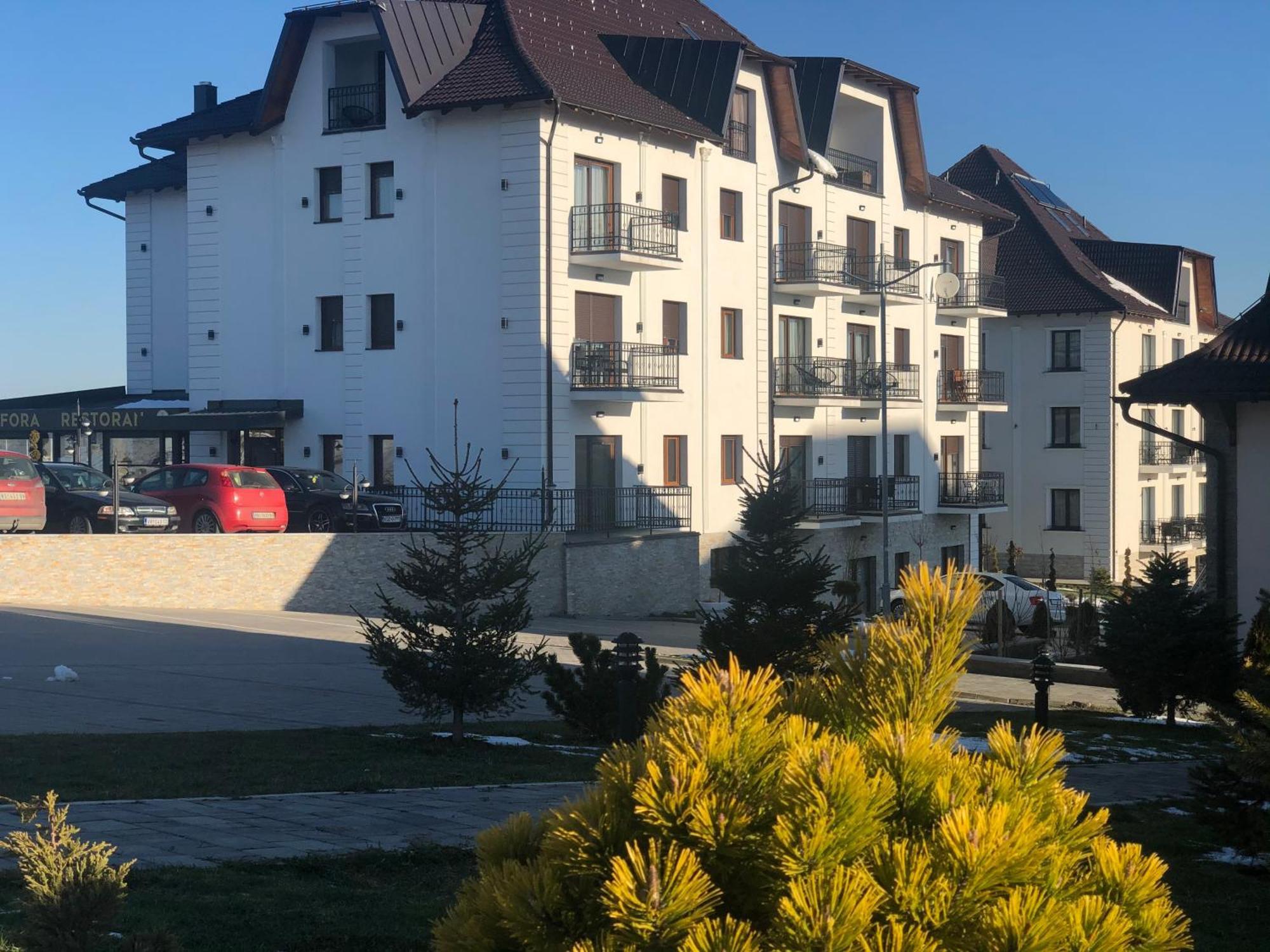 Zlatibor Hills Apartments Wellnes & Spa Buitenkant foto