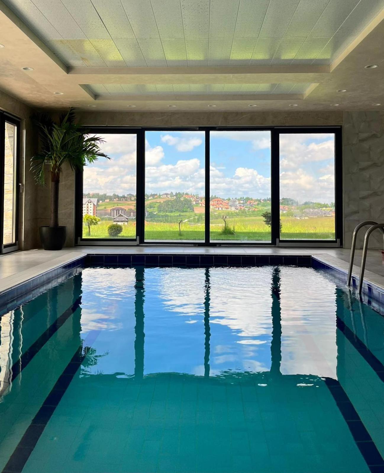 Zlatibor Hills Apartments Wellnes & Spa Buitenkant foto