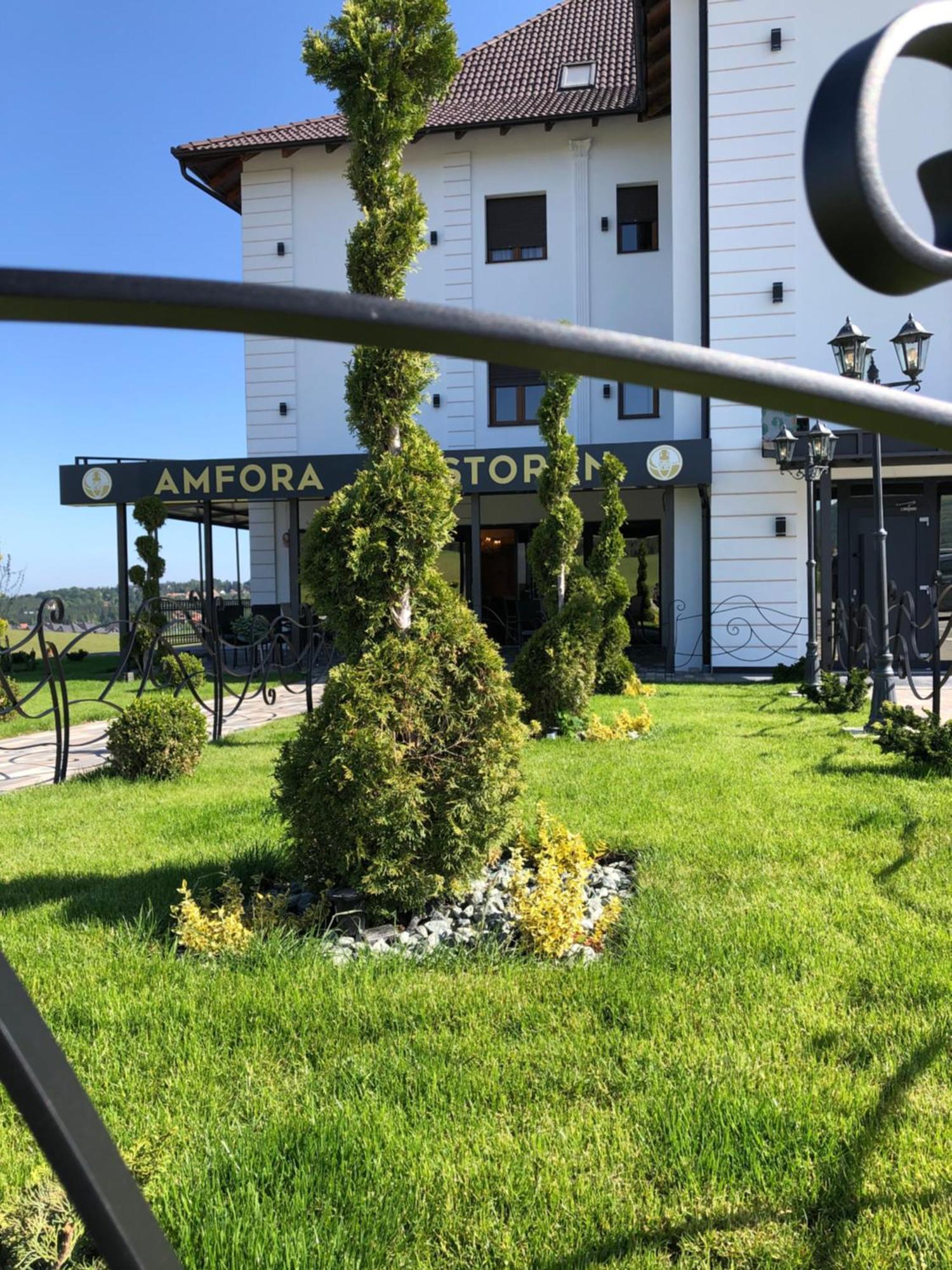 Zlatibor Hills Apartments Wellnes & Spa Buitenkant foto