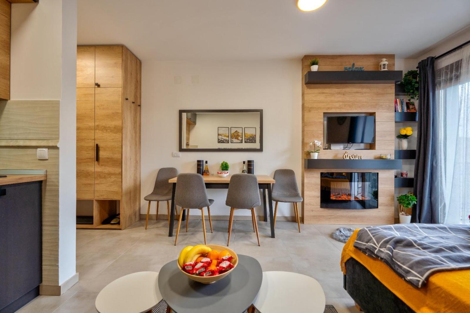 Zlatibor Hills Apartments Wellnes & Spa Buitenkant foto