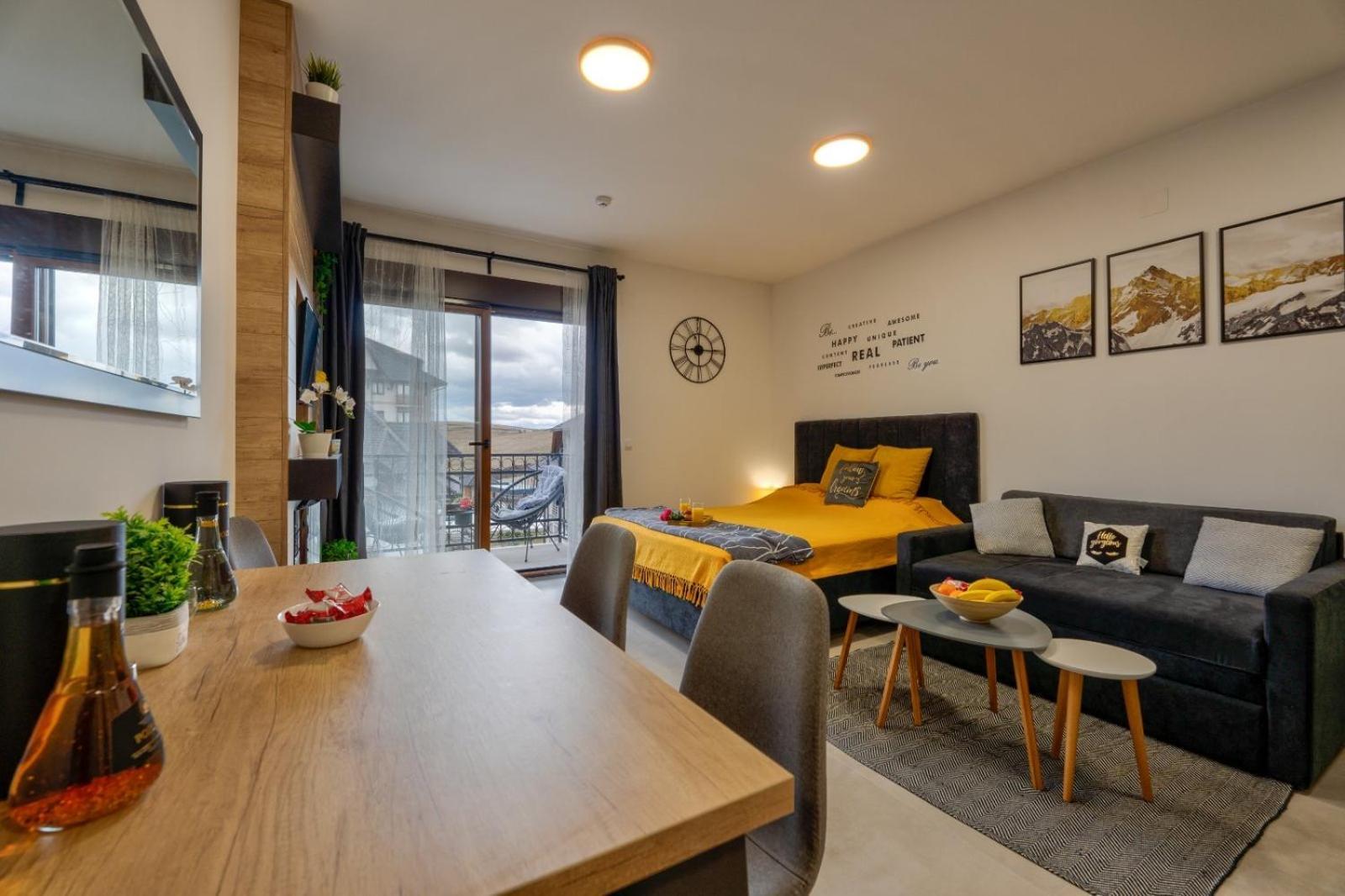 Zlatibor Hills Apartments Wellnes & Spa Buitenkant foto