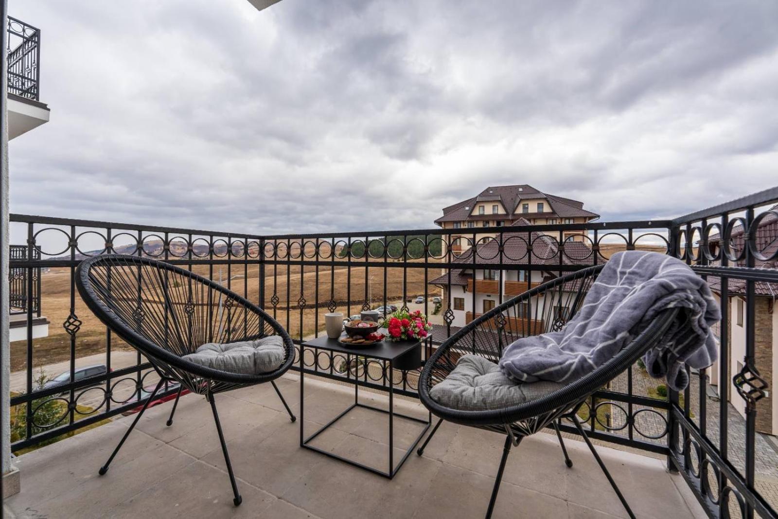 Zlatibor Hills Apartments Wellnes & Spa Buitenkant foto