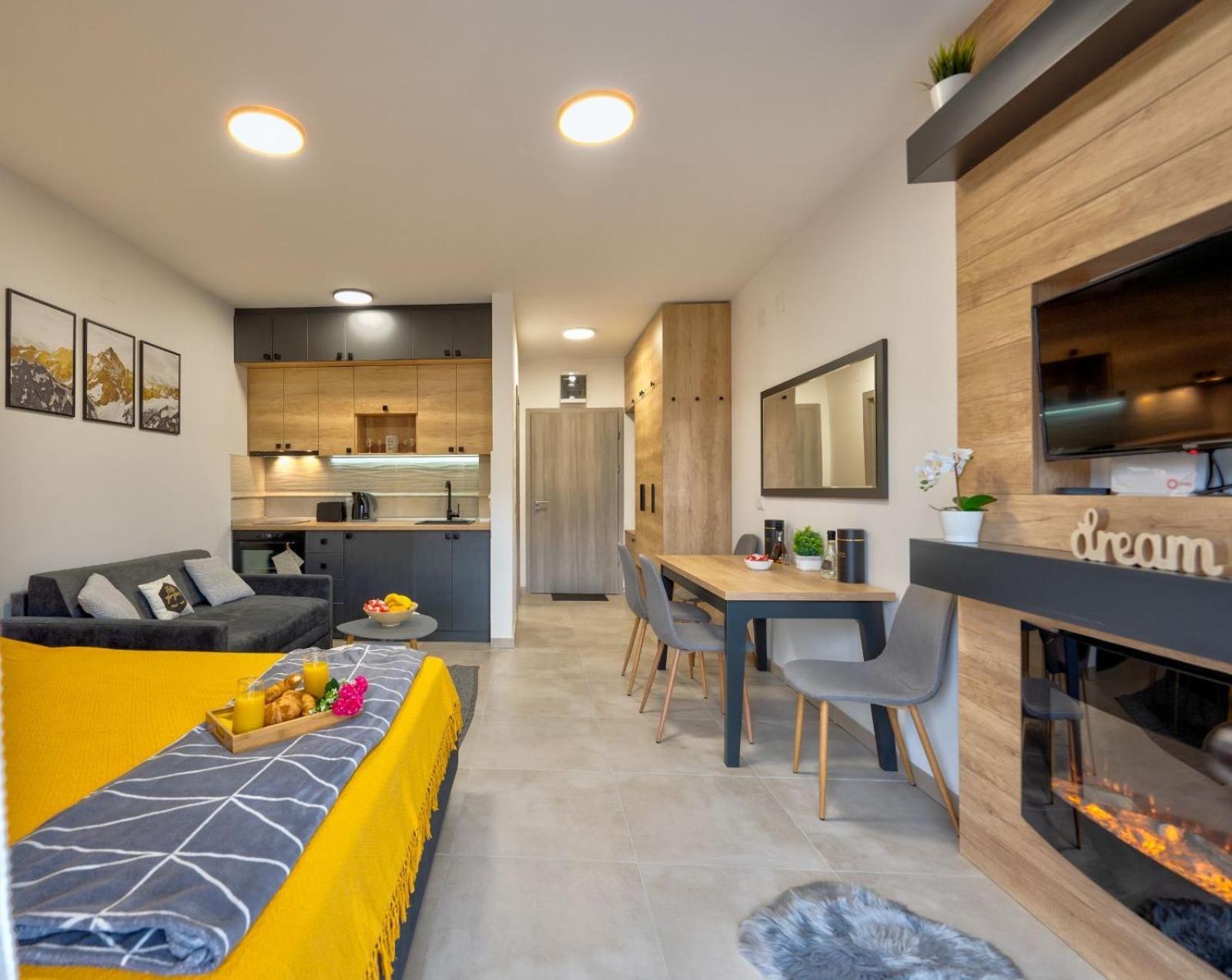 Zlatibor Hills Apartments Wellnes & Spa Buitenkant foto